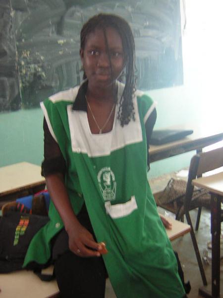 c elle  binette sarr